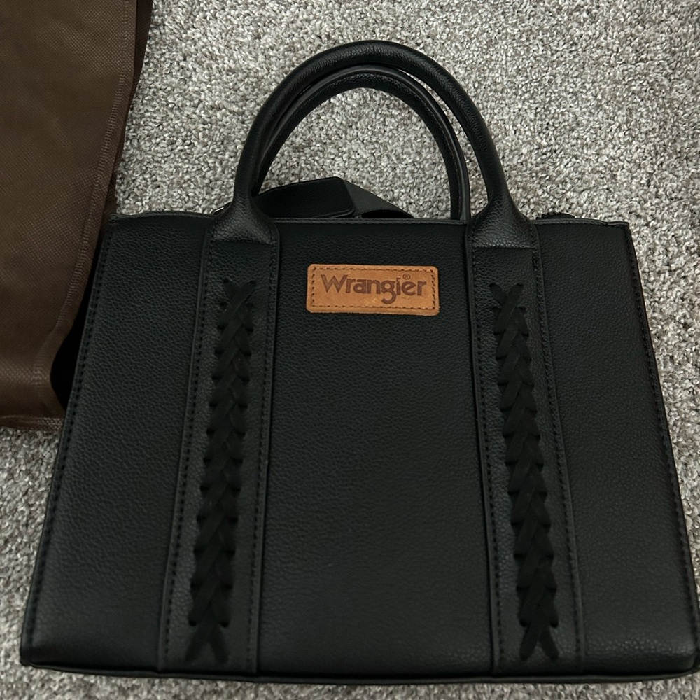 Wrangler two way shoulder bag